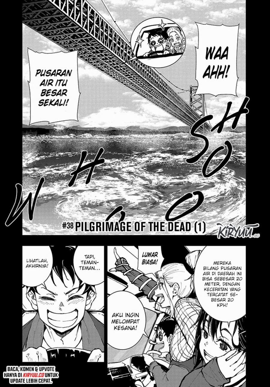 Zombie 100 ~Zombie ni Naru Made ni Shitai 100 no Koto~